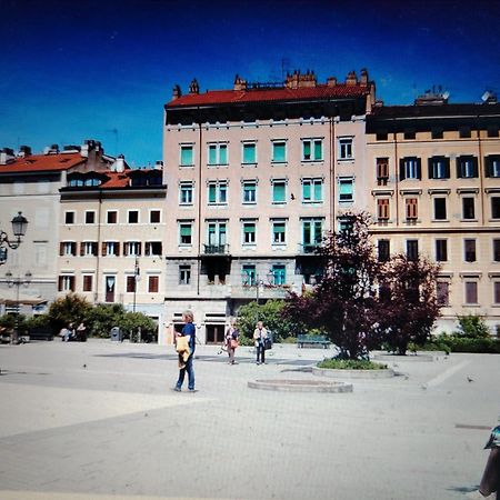 Lucia Haus Trieste Exterior foto