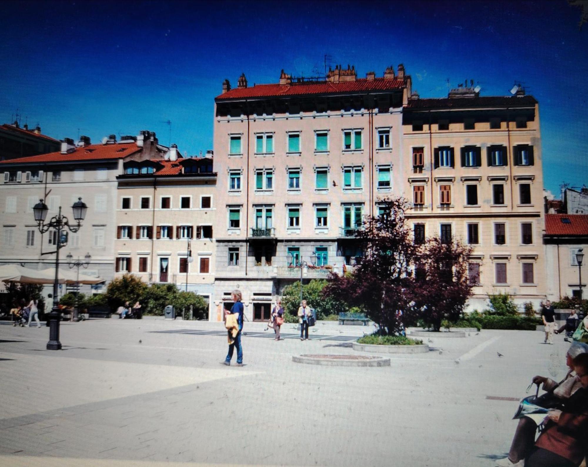 Lucia Haus Trieste Exterior foto